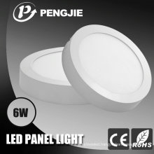 6W LED Surface Panel Light for Indoor with CE (PJ4036)